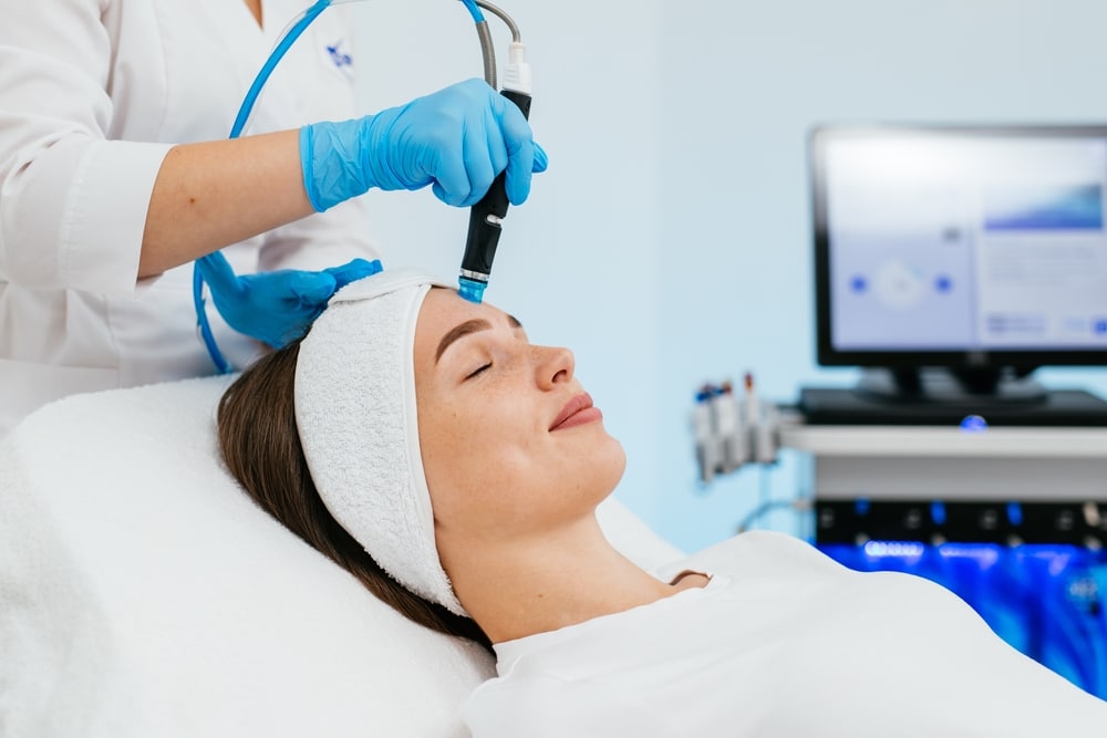hydrafacial